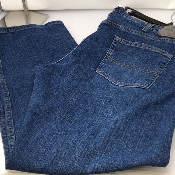 Wrangler Authentics Classic 5-Pocket Jeans E10 - Picture 4 of 5